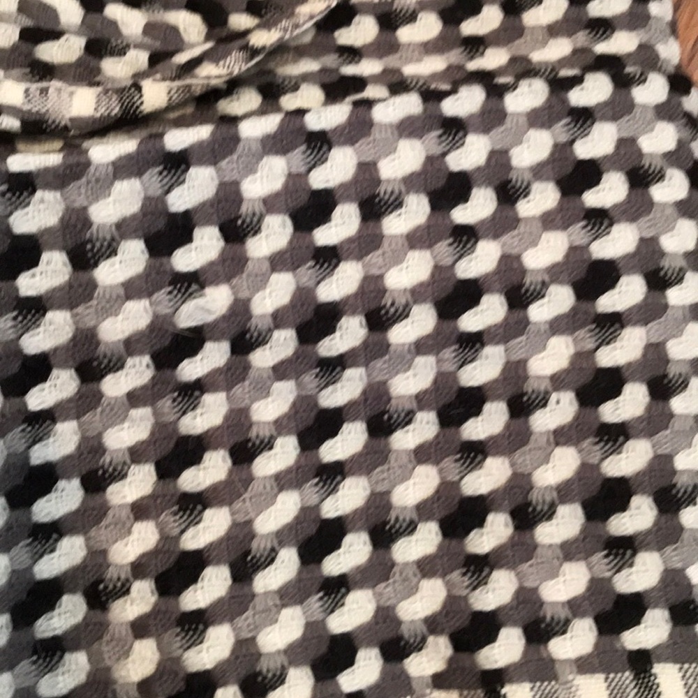 NWT Banana Republic wool scarf - Picture 2 of 6